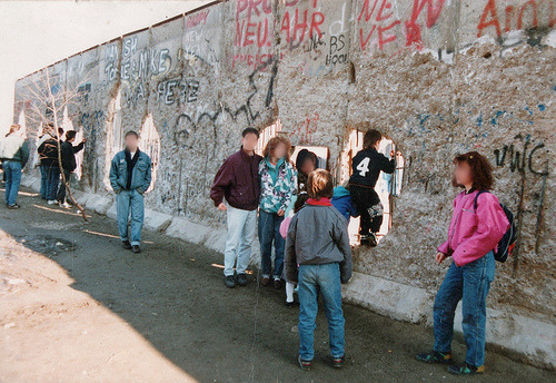 mur de berlin