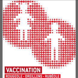 Campagne de vaccination contre la rougeole-oreillons-rubéole