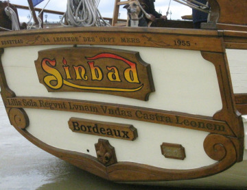 Le Sinbad et la devise de Bordeaux