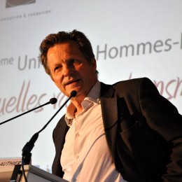 Université Hommes-Entreprises - Michel Authier