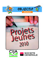 CIJA - Projet Jeune 2010