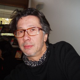 Marcelino Truong, peintre et illustrateur pour Elle, et Libé notamment