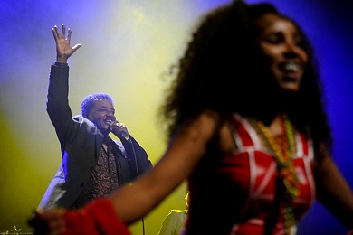 Soirée Ethiopiques avec Alemayehu Eshete, Selamenesh et le Badume's band