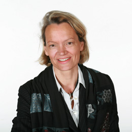 Anne Walryck, adjointe au Maire de Bordeaux