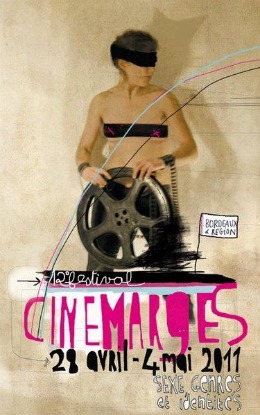 12ème édition du festiavl Cinémarges de Bordeaux