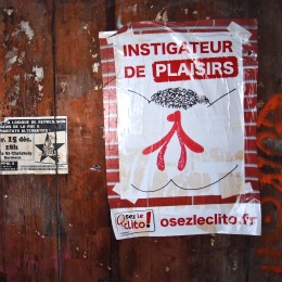 Campagne d'affichage dans les rues de Bordeaux