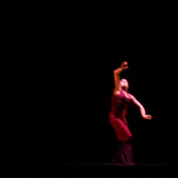 Maria Pagès, en ouverture d'Arte Flamenco 2011