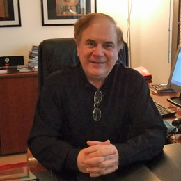Jean-Paul Burle, Directeur de la SMGE