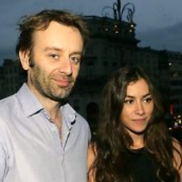 Martin Valente et Olivia Ruiz, au Grand Hotel de Bordeaux
