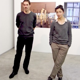 Samira Aït-Medhi et Sylvain Latizeau, architectes de la Nouvelle Agence