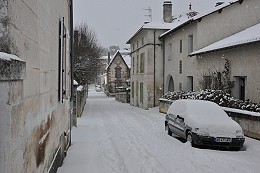 Ribérac - Dordogne