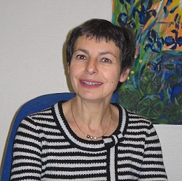 Martine Lignères-Cassou