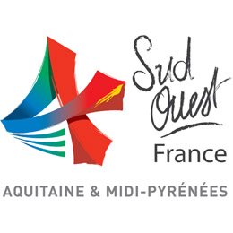 Le logo de la nouvelle bannière Sud Ouest France