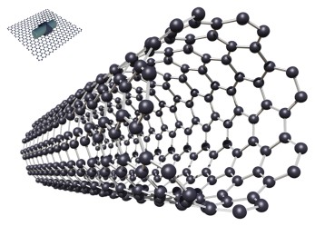 Nanotube de carbonne