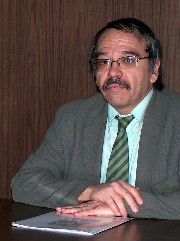 Francis Elissalt, directeur de l'INSEE Aquitaine