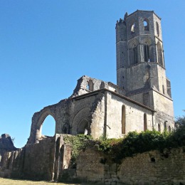 Abbaye de La Sauve