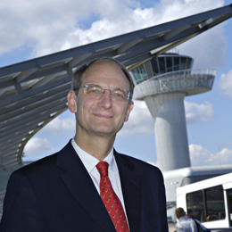 Pascal Personne, Directeur de l'aéroport de Bordeaux-Mérignac