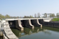 Barrage de Villeneuve-sur-Lot
