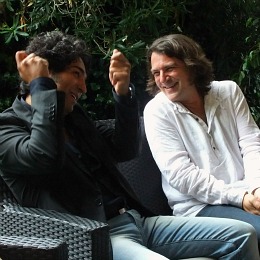 Diego Amador et Dorantes, complices à la ville et au piano