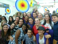 25 jeunes lot-et-garonnais à Rio aux JMJ