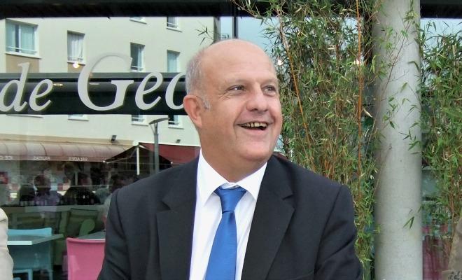 Gilles Savary, député de la Gironde