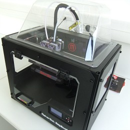 L'imprimante 3D de Pulséo