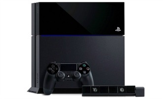 La console de Sony : La PlayStation 4