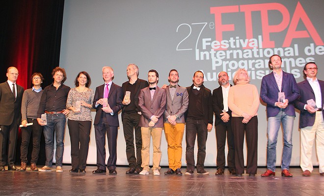 Les lauréats du Fipa 2014