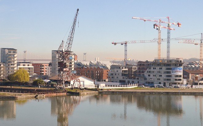 Bordeaux - Programme immobilier en cours