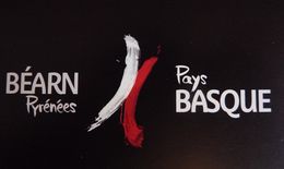 Le nouveau logo Béarn Pyrénées- Pays Basque