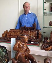 Jean-Michel Barate président de l'Académie du chocolat