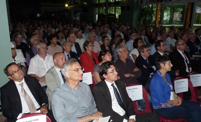 Le 2e forum économique Béarn-Bigorre s'est déroulé à Pau