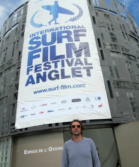 Bruno Delaye festival du surf