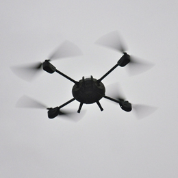 Un drone en phase de test à Saint Astier