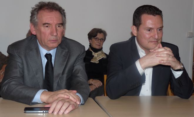 François Bayrou et Eric Saubatte : un tir de barrage de la part du maire de Pau