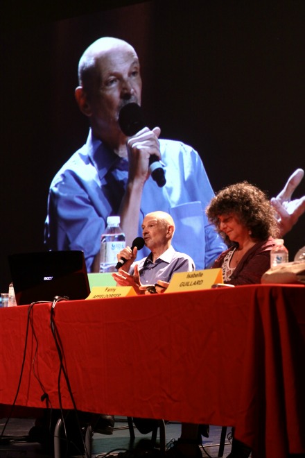 Serge Tisseron au Congrès de la FNAREN