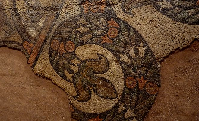 Des fresques gallo-romaines évoquant la vigne pourront être découvertes pendant la visite