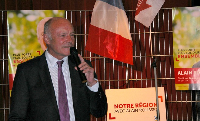 Alain Rousset 