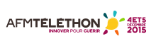 Téléthon 2015 logo