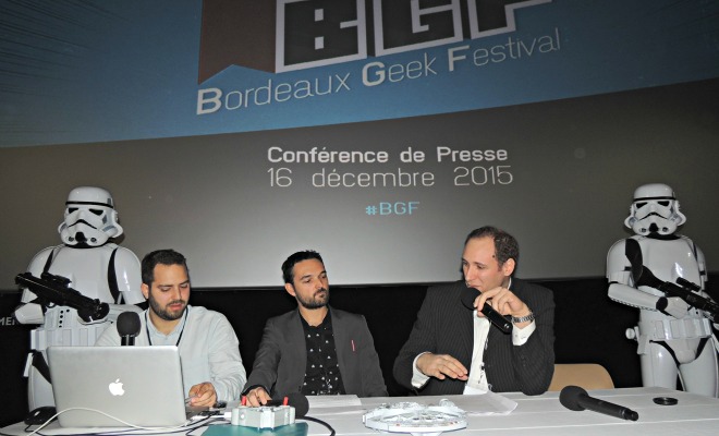 Le Bordeaux Geek Festival Fait Son Teasing Aqui 7661
