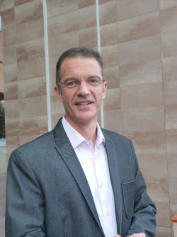 Laurent Magot directeur de la Chambre d'agriculture 47