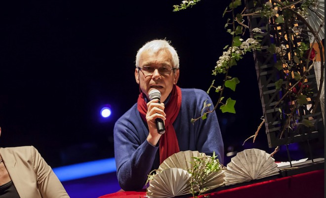 François Boidron, Directeur général du Festival Arte Flamenco
