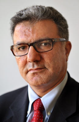 El Mustapha Belgsir, vice-président de Grand Poitiers chargé de l'Enseignement supérieur, la Recherche, le Numérique et l'Innovation.