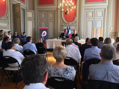 La convention financière engage Poitiers et Grand Poitiers avec l'État jusqu'en 2020