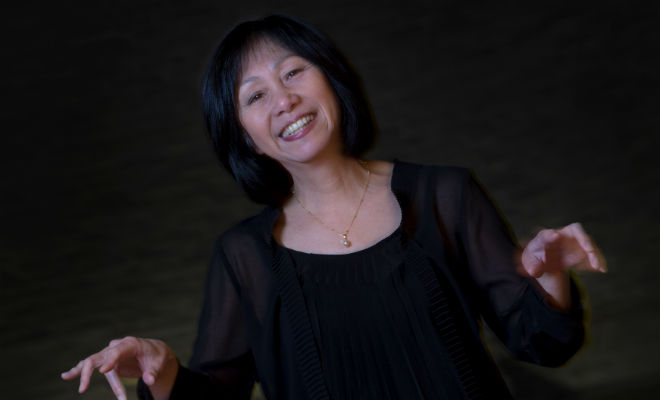 Yasuko Bouvard, claveciniste