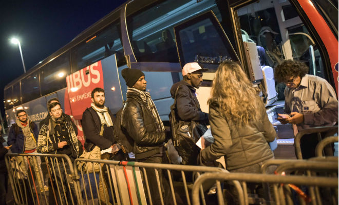 A Bayonne, les bus Macron partent pour Paris