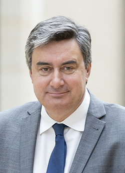 Patrick Cassany maire de Villeneuve-sur-Lot