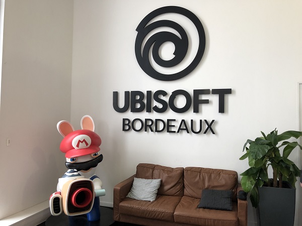 Locaux d'Ubisoft