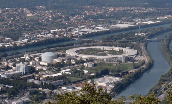 Synchrotron Grenoble