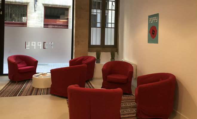 Poppy, un nouveau lieu d’accueil et d’accompagnement pour les personnes en situation de prostitution, ouvre ses portes à Bordeaux.